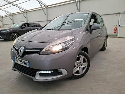 Renault SCENIC Scenic 1.5 dCi 110ch energy Business eco²