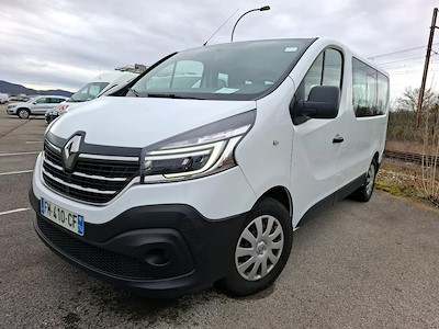 Renault TRAFIC Trafic Combi L1 2.0 dCi 145ch Energy S&amp;S Zen 8 places