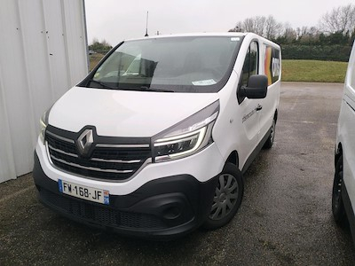 Renault TRAFIC Trafic Fg L1H1 1000 2.0 dCi 120ch Grand Confort E6