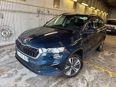 Skoda KAROQ Karoq 2.0 TDI 116ch SCR Ambition DSG7