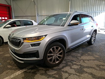Skoda KODIAQ Kodiaq 1.5 TSI 150ch ACT Style DSG7 7 places