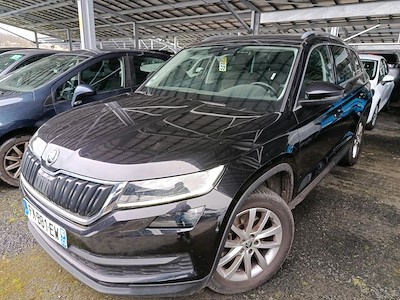 Skoda KODIAQ Kodiaq 2.0 TDI 150ch SCR Style 4x2 DSG Euro6ap 7 places