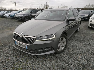 Skoda Superb combi Superb Combi 2.0 TDI 150ch SCR Business DSG7