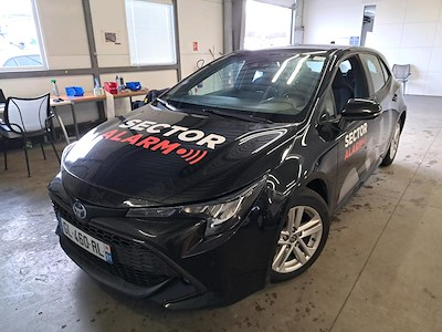 Toyota COROLLA Corolla 122h Dynamic Business + Programme Beyond Zero Academy