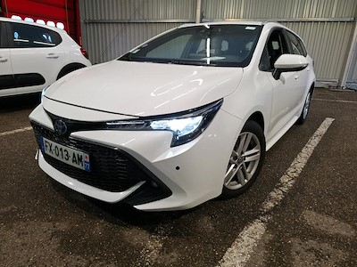 Toyota Corolla TS Corolla Touring Spt 122h Dynamic Business + Stage Hybrid Academy MY21