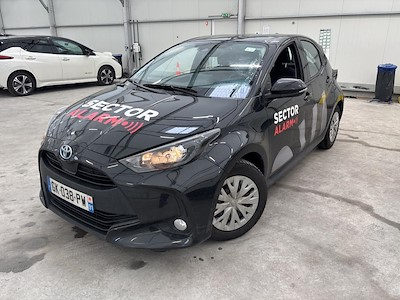 Toyota Yaris hybrid Yaris 116h Dynamic Business 5p + Programme Beyond Zero Academy
