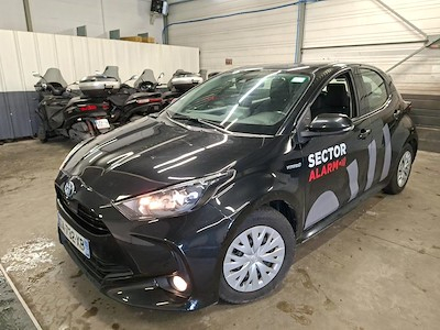 Toyota Yaris hybrid Yaris 116h France Business 5p + Stage Hybrid Academy