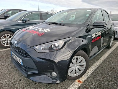 Toyota Yaris hybrid Yaris 116h France Business 5p + Stage Hybrid Academy