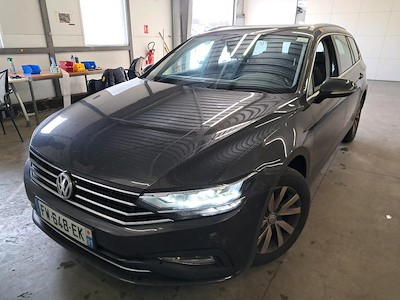 Volkswagen Passat SW Passat SW 1.6 TDI 120ch Business DSG7