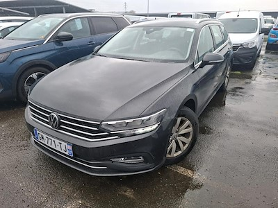 Volkswagen Passat SW Passat SW 2.0 TDI EVO 150ch Business DSG7 8cv