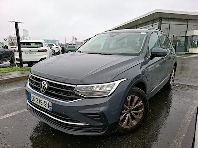 Volkswagen TIGUAN Tiguan 2.0 TDI 150ch Life Business DSG7
