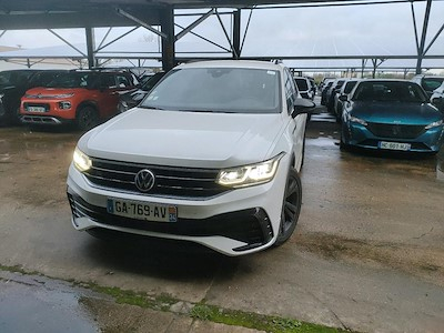 Volkswagen TIGUAN Tiguan 2.0 TDI 150ch R-Line DSG7