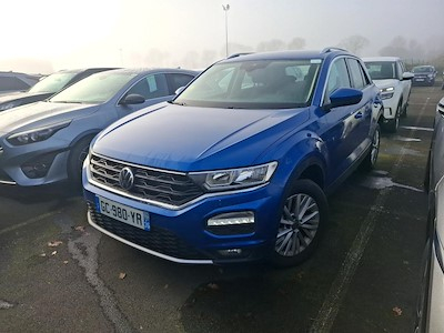 Volkswagen T-ROC T-Roc 2.0 TDI 150ch Lounge Business DSG7 145g