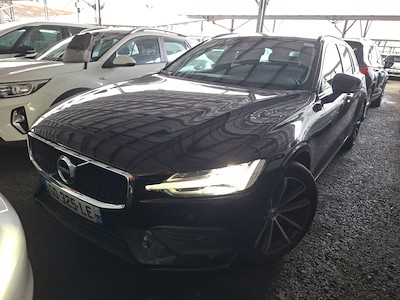 Volvo V60 V60 B4 197ch Momentum Business Geartronic 8