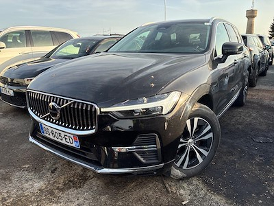 Volvo XC60 XC60 T6 AWD 253 + 145ch Start Geartronic