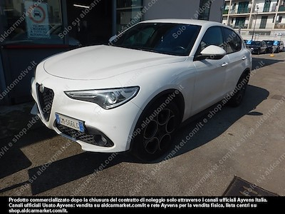 Alfa Romeo stelvio PC 2.2 TD -