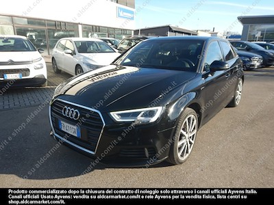 Audi A3 1.4 tfsi g-tron S -