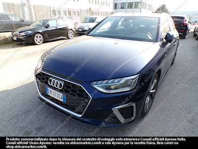 Audi A4 SW PC 2.0 35 -