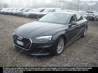 Audi A5 sportback 40 tdi business -