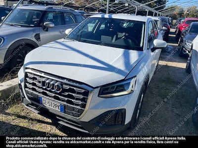 Audi Q2 2.0 35 tdi business -