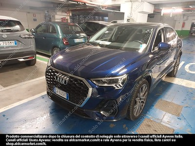 Audi Q3 sportback PC 35 tdi -