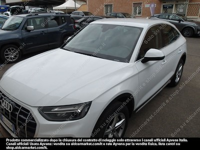 Audi Q5 sportback 40 tdi busin. -