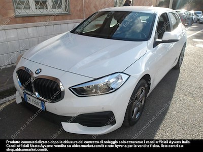 BMW serie 1 116d business advantage -