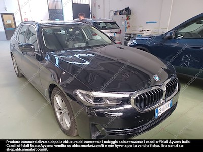 BMW serie 5 520d aut business -