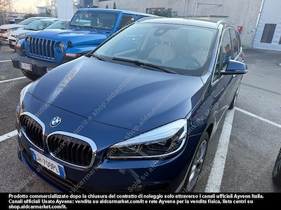 BMW series 2 gran T 218d -