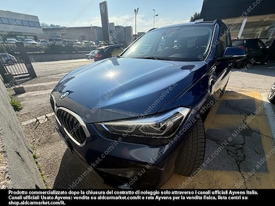 BMW X1 sdrive 18d business advantage -