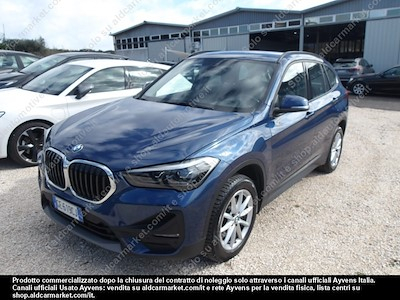 BMW X1 sdrive 18d business advantage -