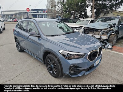 BMW X1 xdrive 25e sport automatico -