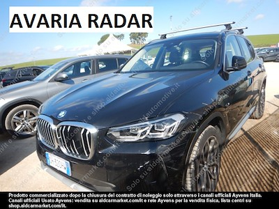 BMW X3 xdrive 30e sport utility -