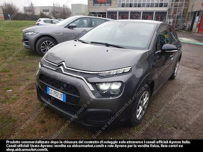 Citroen C3 PC bluehdi 100 SS -