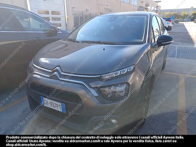 Citroen C3 PC bluehdi 100 SS -