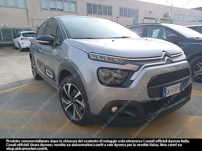 Citroen C3 PC bluehdi 100 SS -