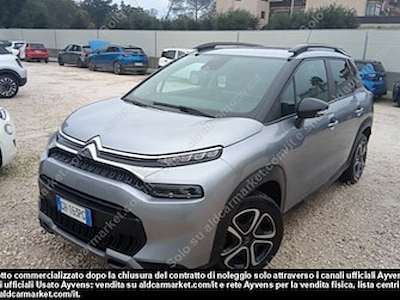 Citroen C3 aircross bluehdi 120 SS -