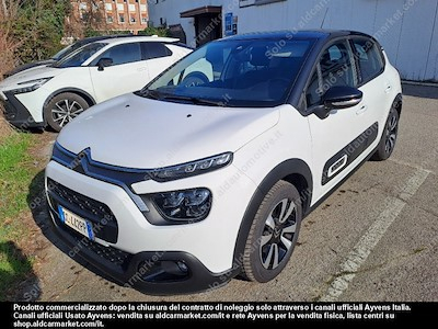 Citroen C3 puretech 83 SS shine -