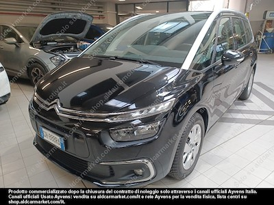 Citroen grand C4 spacetourer bluehdi 130 -