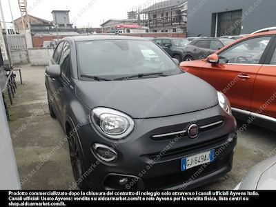 Fiat 500x 1.3 T4 150cv dct -