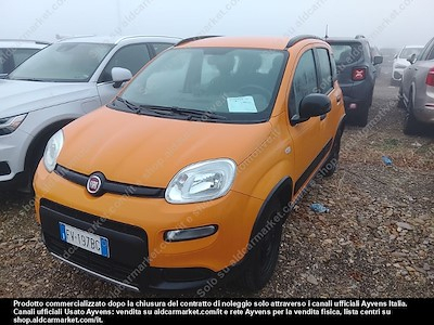 Fiat panda consip13 0.9 twinair turbo -