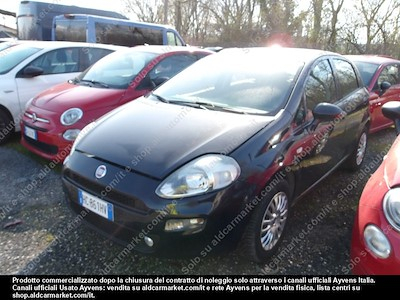 Fiat punto consip12 1.4 easypower street -