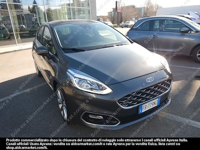 Ford fiesta 1.5 tdci 85cv vignale -