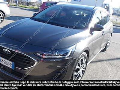 Ford focus 1.5 ecoblue 120cv business -