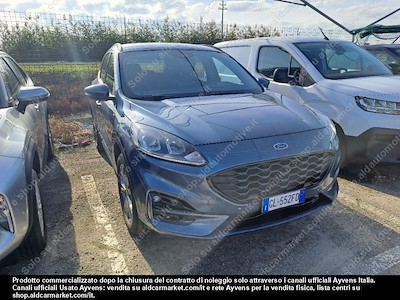 Ford kuga 2.5 benzina fhev 190cv -