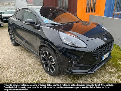 Ford puma 1.0 ecoboost hybrid 125cv -