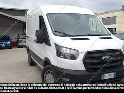Ford transit PC 350 l2h2 trend -