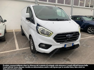Ford transit custom 2.0tdci 130cv 280 -