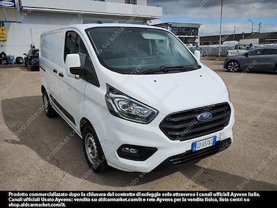 Ford transit custom 300 l1h1 trend -