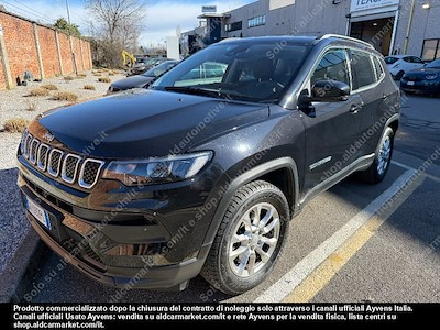 Jeep compass PC 1.3 T4 phev -